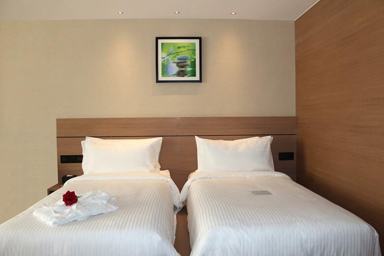 Bridal Tea House Hotel Yantai Laishan