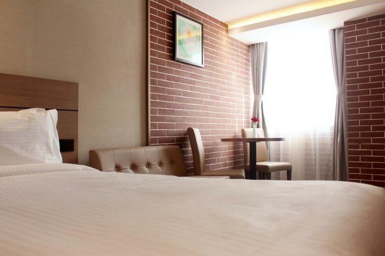 Bridal Tea House Hotel Yantai Laishan