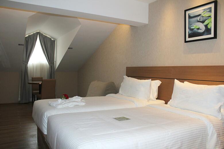 Bridal Tea House Hotel Yantai Laishan