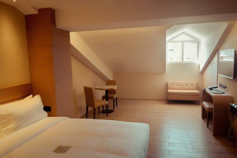 Bridal Tea House Hotel Yantai Laishan
