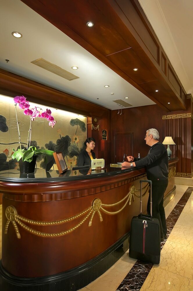 Zhenjiang Iternational Hotel