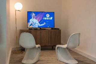 Apartamentos Upon Lisbon Prime Residences