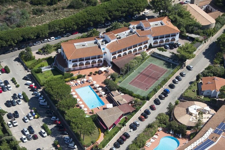 Hotel Nicolaus Club Il Cormorano