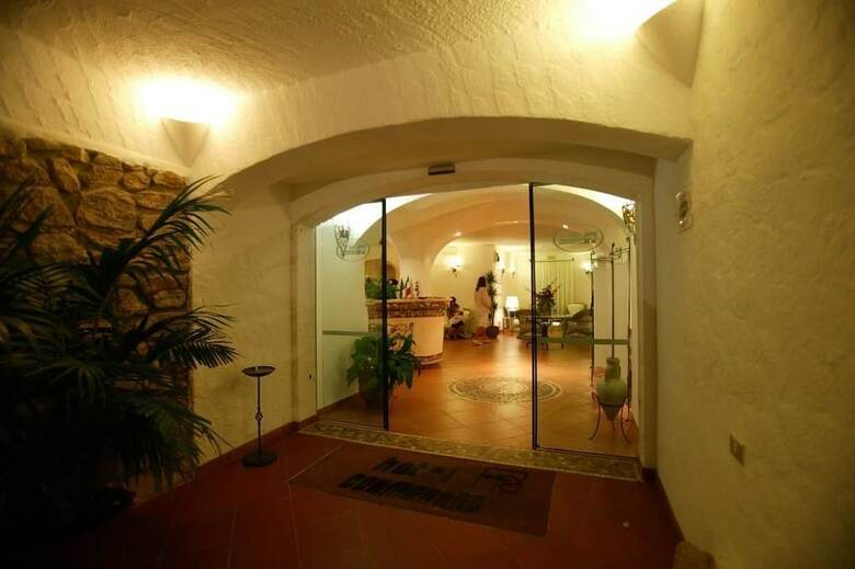 Hotel Nicolaus Club Il Cormorano