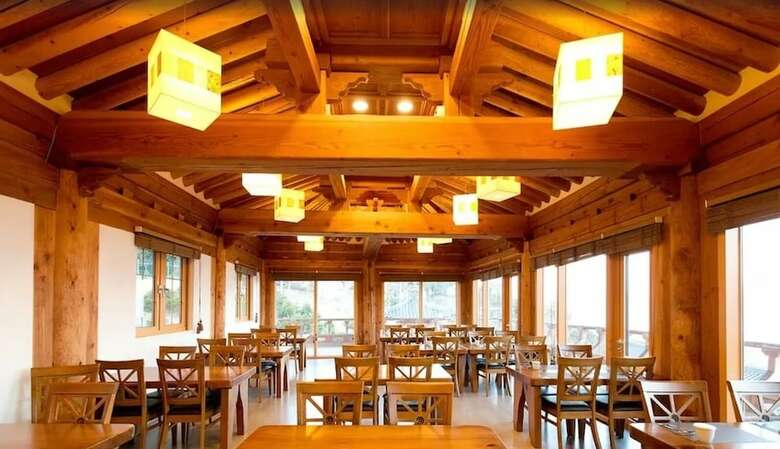 Hanok Hotel Odongjae