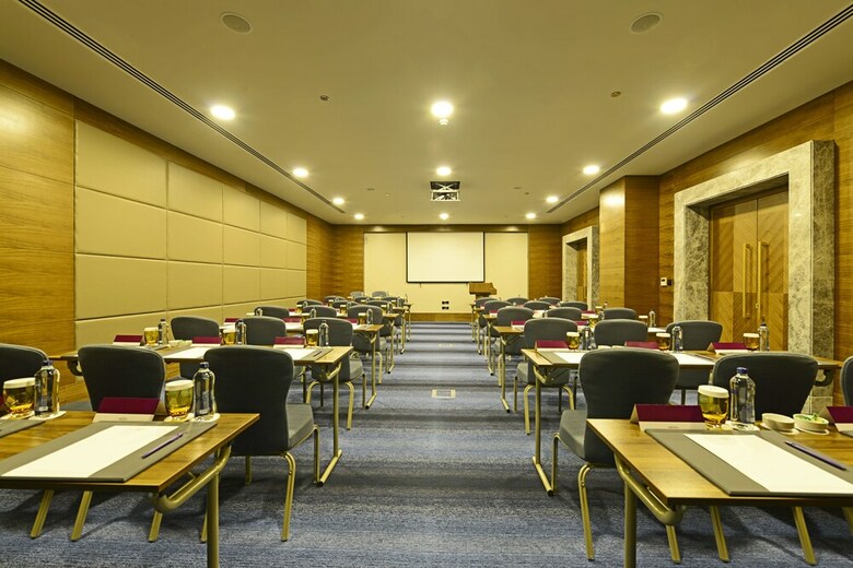 Mercure Bursa The Plaza Thermal & Spa Hotel