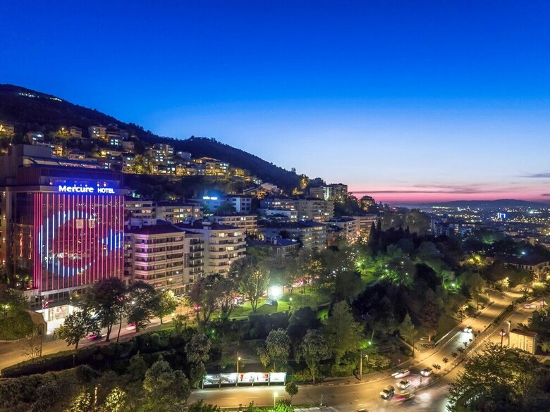 Mercure Bursa The Plaza Thermal & Spa Hotel