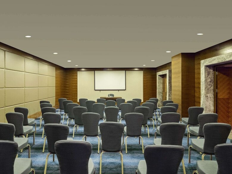 Mercure Bursa The Plaza Thermal & Spa Hotel
