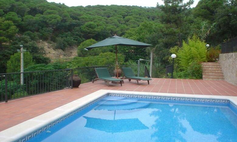 Villa In Lloret De Mar - 104840 By Mo Rentals