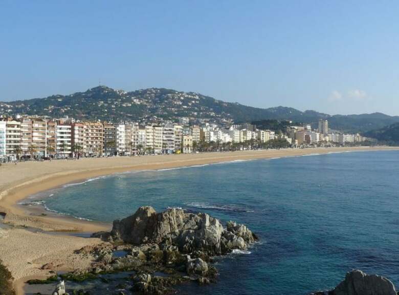 Villa In Lloret De Mar - 104840 By Mo Rentals