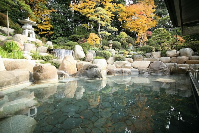Tamatsukuri Grand Hotel Choseikaku
