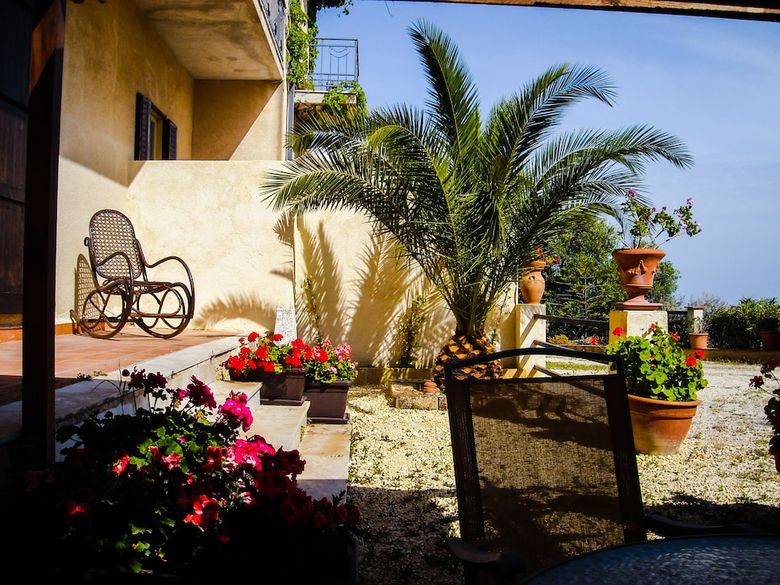 Apartamento Casale Galati