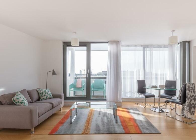 Apartamentos Saco Fitzrovia