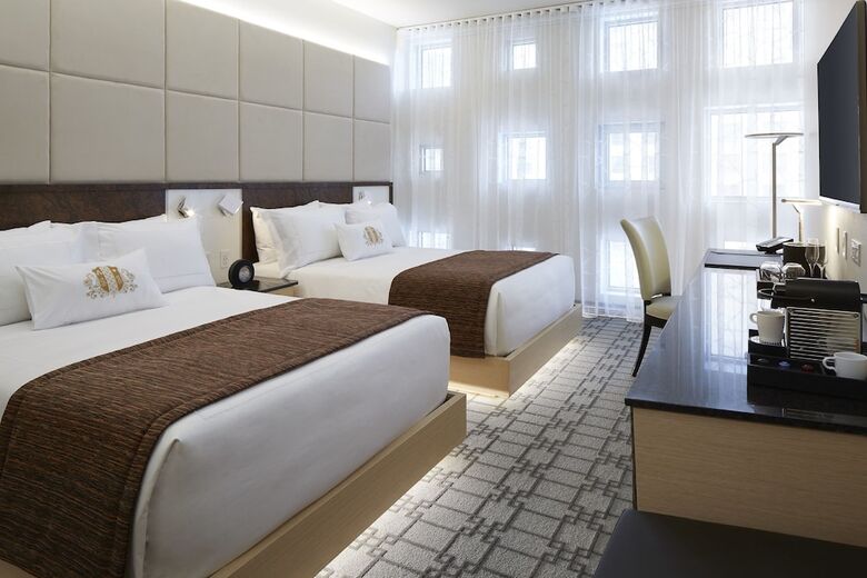 Hotel Le Mount Stephen