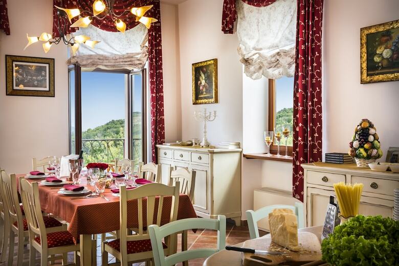 Bed & Breakfast Palazzo Angelica Adults Only