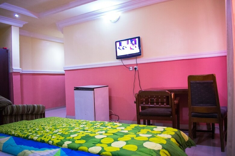 Hotel Maria Suites