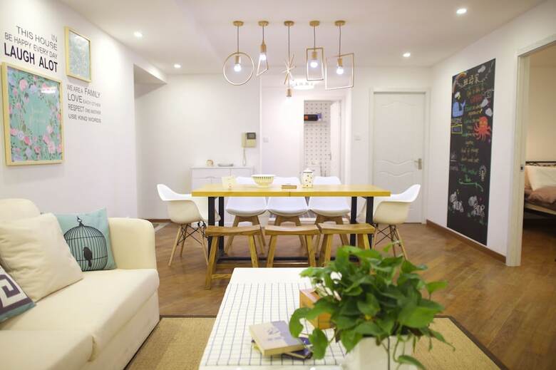 Gonative Downtown Apartment Xuhui