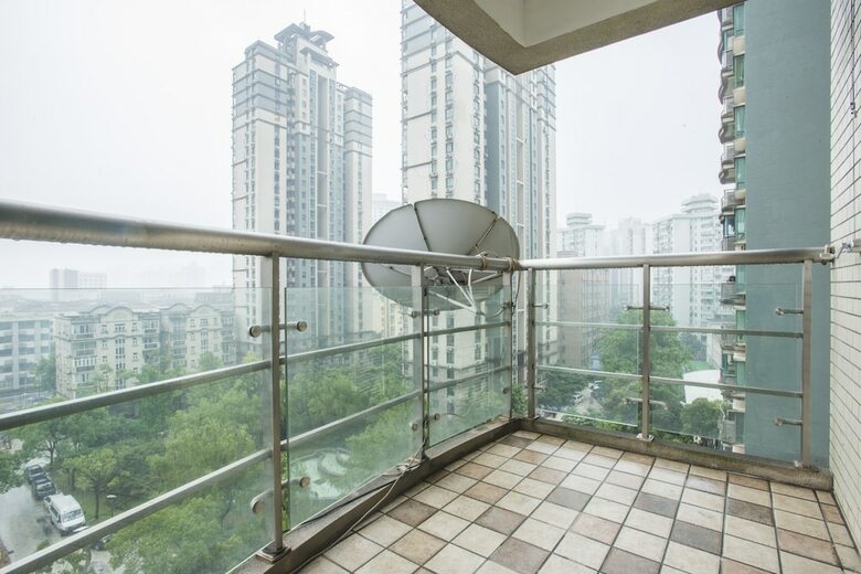 Gonative Downtown Apartment Xuhui