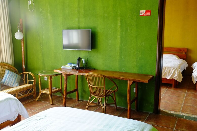 Hostal Yangshuo Eden Yha