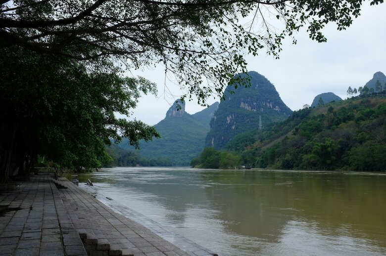 Hostal Yangshuo Eden Yha