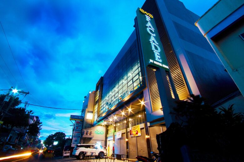 Facade By Hotel Fina