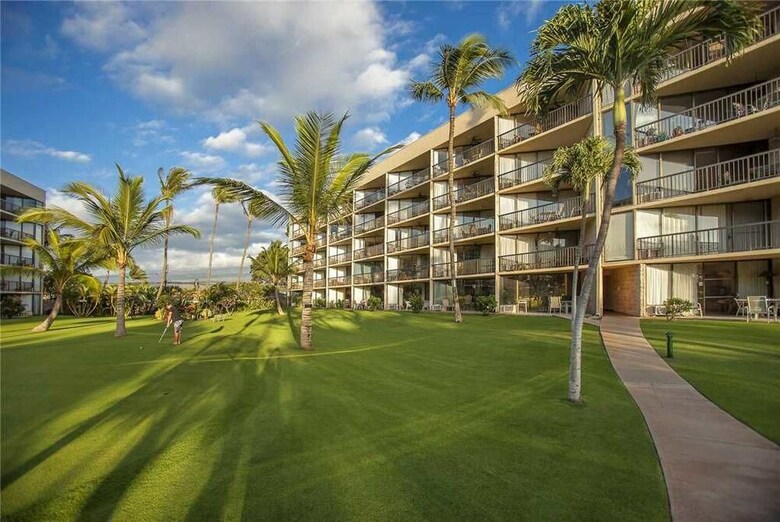 Apartamentos Maui Sunset A-106 - 1 Br Condo