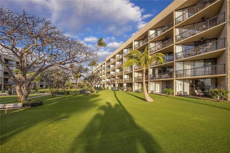 Apartamentos Maui Sunset A-106 - 1 Br Condo