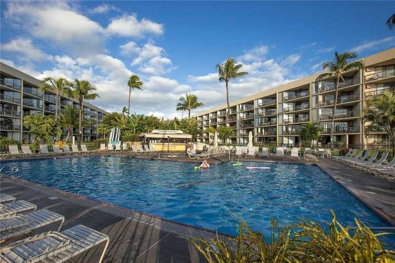 Apartamentos Maui Sunset A-106 - 1 Br Condo