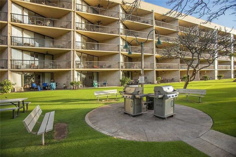 Apartamentos Maui Sunset A-106 - 1 Br Condo