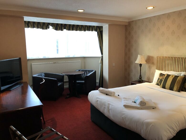 Northop Hall Country House Hotel