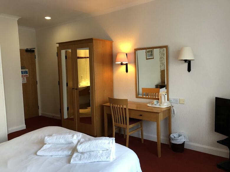 Northop Hall Country House Hotel