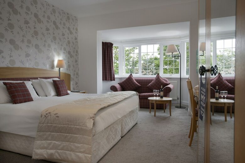 Northop Hall Country House Hotel