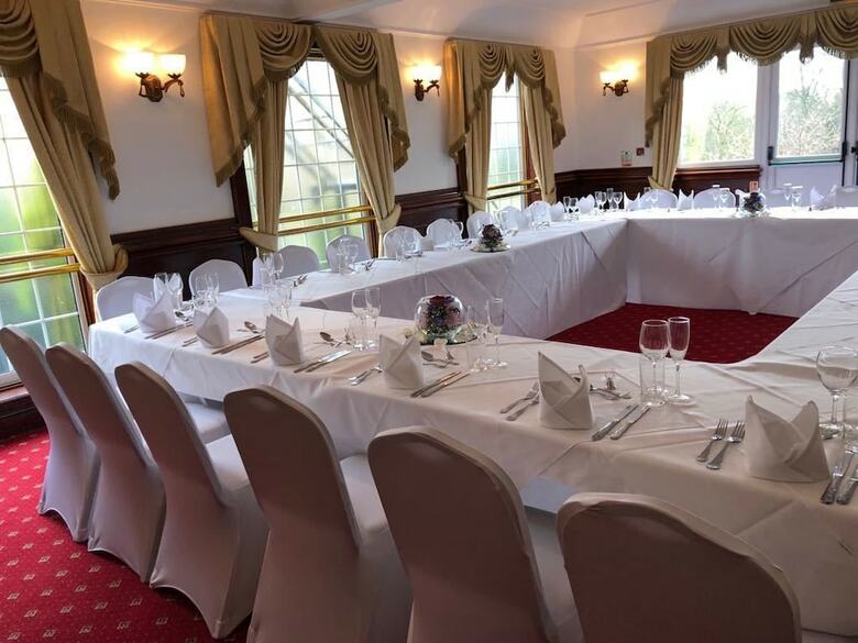 Northop Hall Country House Hotel
