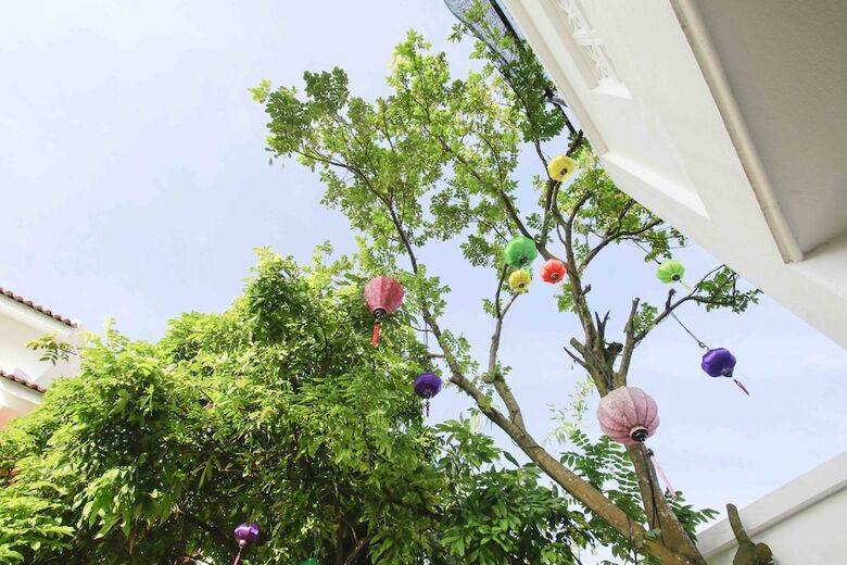 Hotel Ohana Garden Boutique Villa
