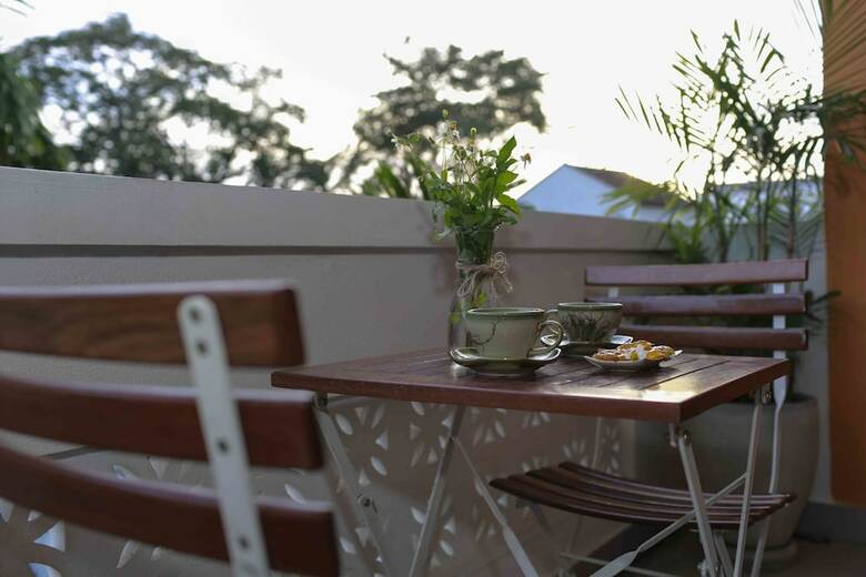 Hotel Ohana Garden Boutique Villa