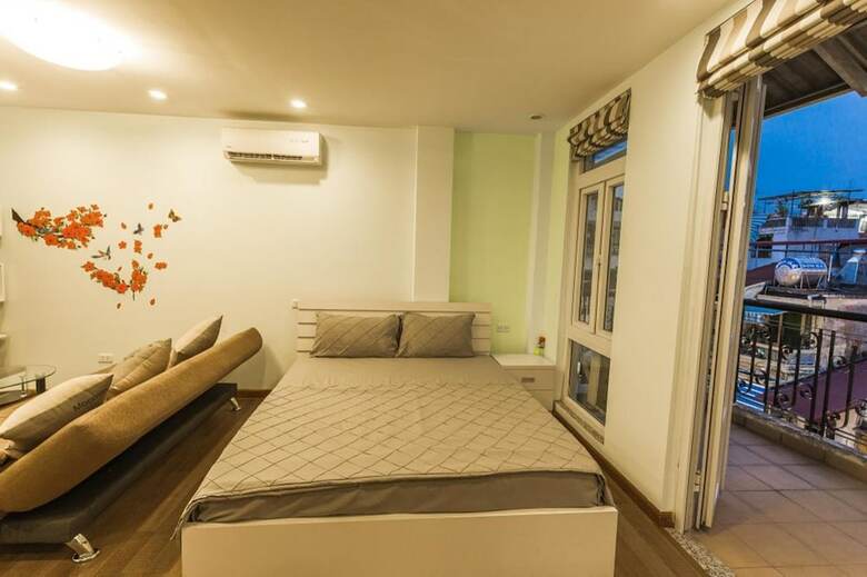 The Nguyens Apartments Hanoi Old Quarter
