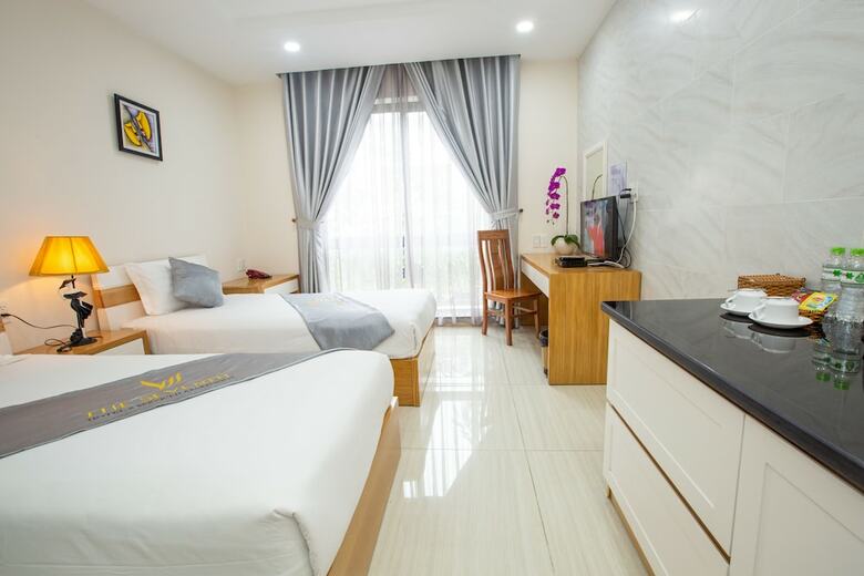 7s Hotel The Seventh