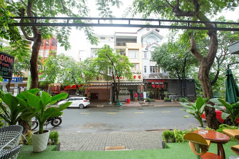 7s Hotel The Seventh