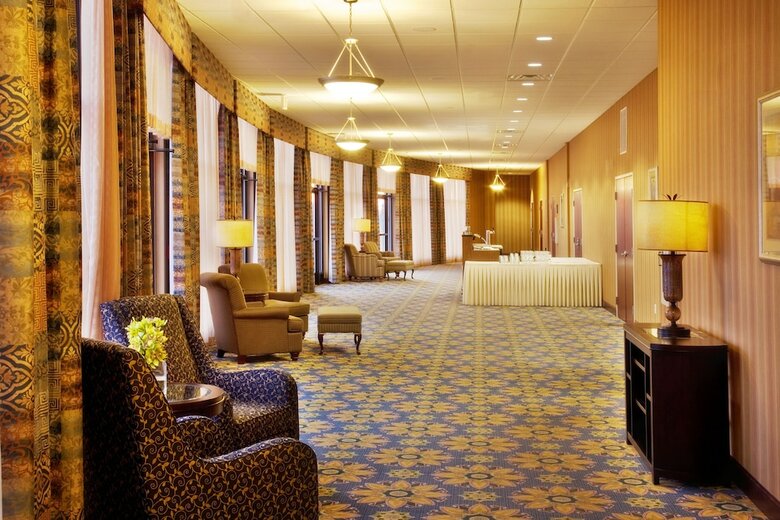 Hotel Holiday Inn Quincy East
