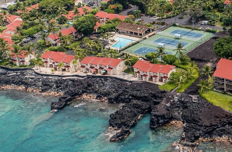 Surf & Racquet Club 4302 By Redawning