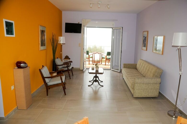 Apartamentos Aegean View Villa