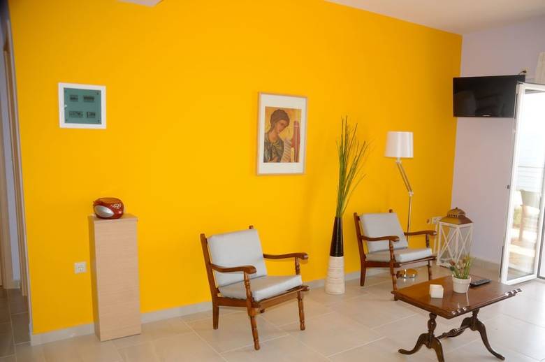 Apartamentos Aegean View Villa