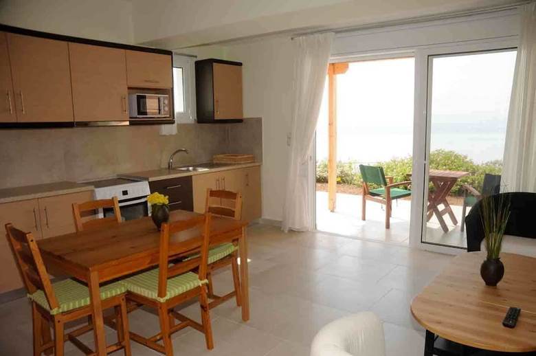 Apartamentos Aegean View Villa