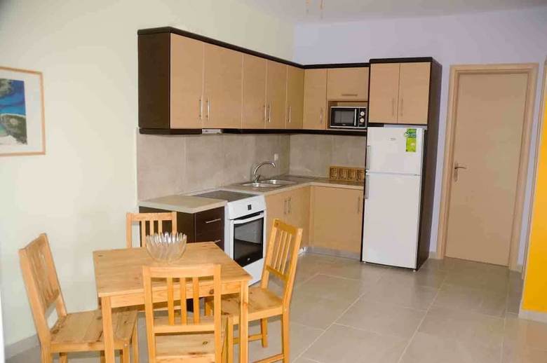 Apartamentos Aegean View Villa