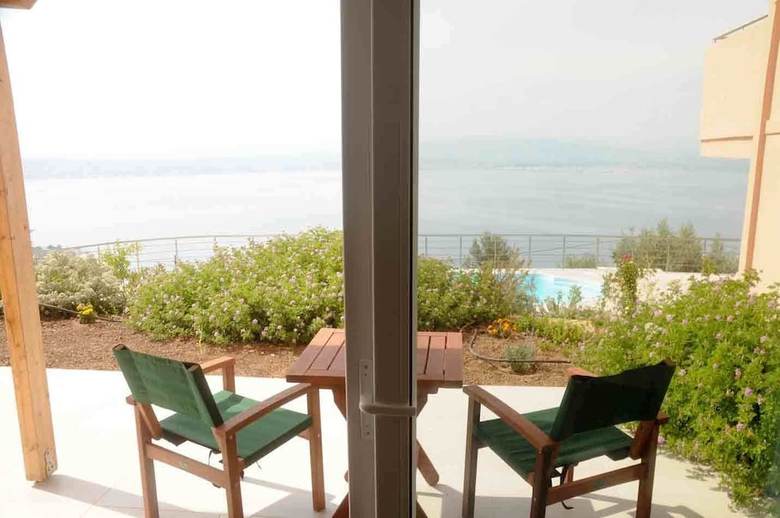 Apartamentos Aegean View Villa