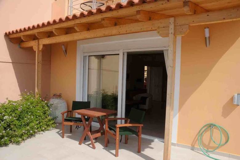 Apartamentos Aegean View Villa