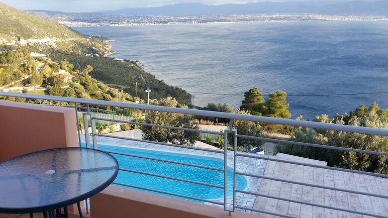 Apartamentos Aegean View Villa