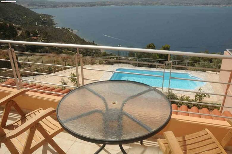 Apartamentos Aegean View Villa