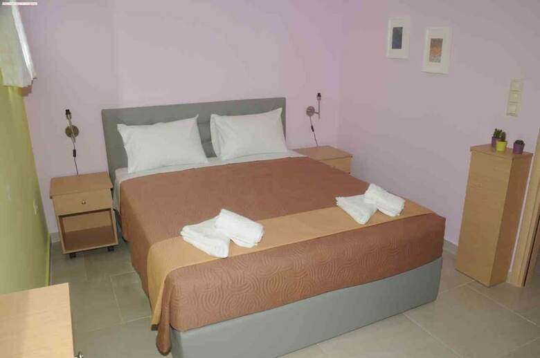 Apartamentos Aegean View Villa