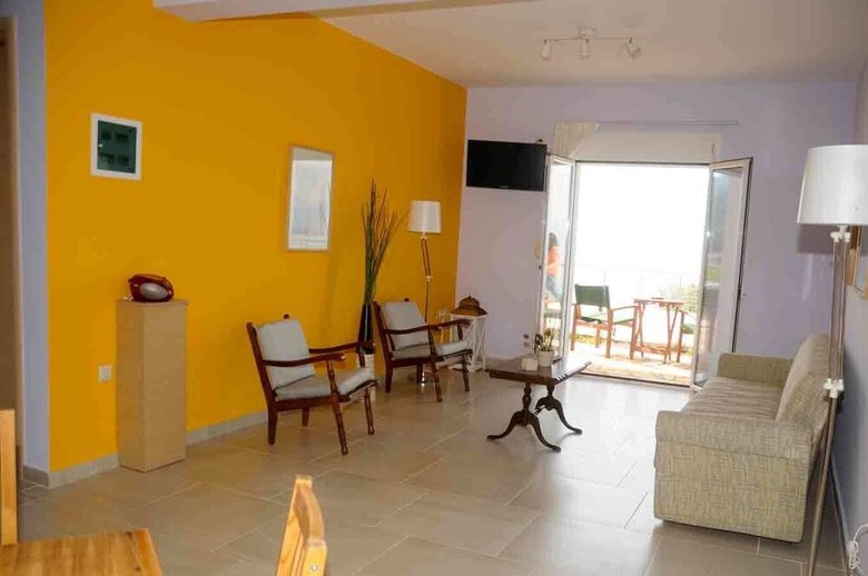 Apartamentos Aegean View Villa